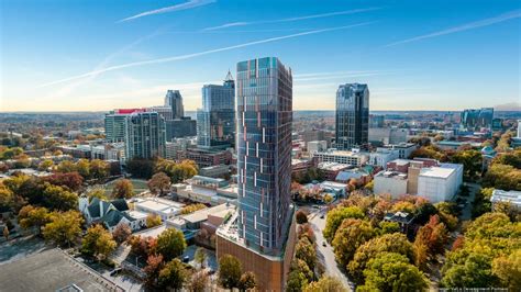 New 170m Raleigh Tower To Rise Next To Marbles Museum With Luxury