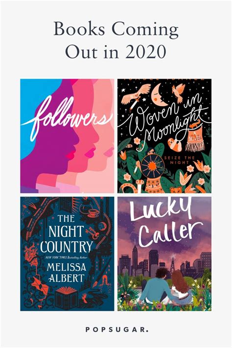 Books Coming Out In 2020 Popsugar Entertainment Photo 43