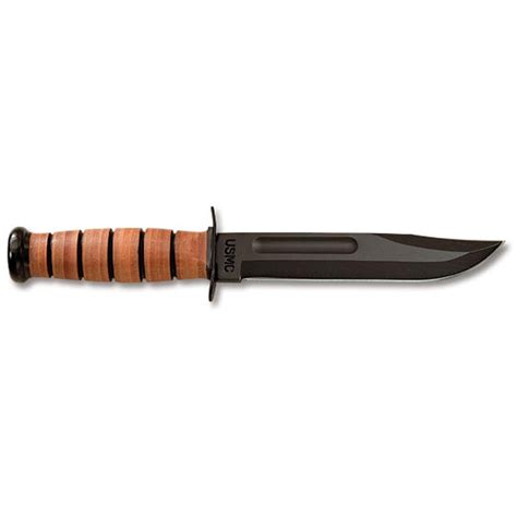 Ka Bar Fighting Utility Full Size Knife Fixed Blade