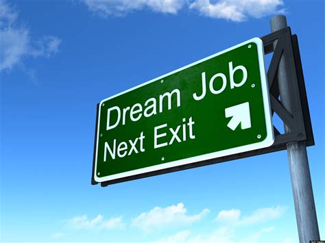 Five Tips For Landing Your Dream Job Huffpost