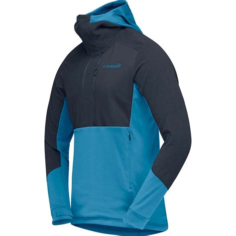 Norrona Lofoten Thermal Pro Hooded Jacket Mens Clothing