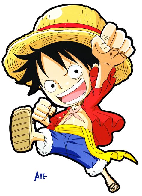 One Piece Chibi Wallpaper Luffy I Ll Be Selling Chibis As Stickers For