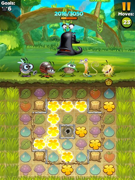 Anytime, anywhere, across your devices. Best Fiends - Puzzle Adventure - Android Apps on Google Play