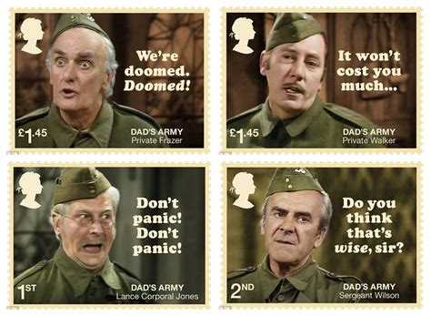 Dads Army Were Doomed Meme Army Military