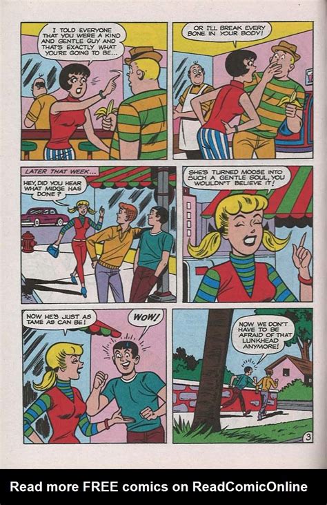 World Of Archie Double Digest Issue 7 Read World Of Archie Double