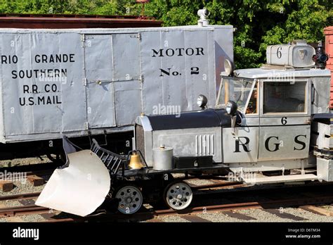 Colorado Railroad Museum Snowplow Hi Res Stock Photography And Images