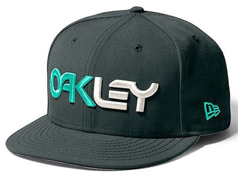 Oakley X New Era「factory」59fifty Fitted Baseball Cap Gorras Snapback