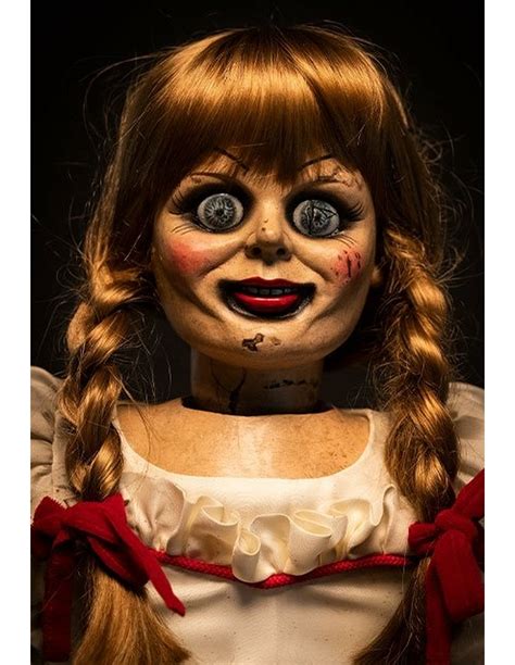 The Conjuring Prop Replica Panenky Annabelle Cm