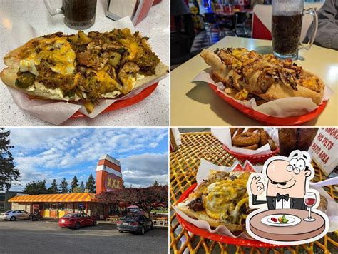 triple xxx rootbeer drive in in issaquah restaurant menu and reviews