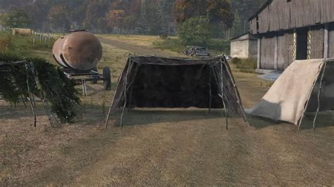 How To Make A Tent In Dayz Gamezo