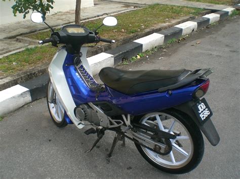 Second Hand Motorcycles For Sale Suzuki Rg 110 Sports