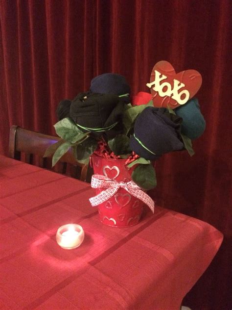 Valentine's men's boxer Bouquet | Gifts | Valentines ideas ...