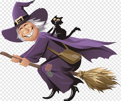 Animated Halloween Witch Clipart 10 Free Cliparts Download Images On