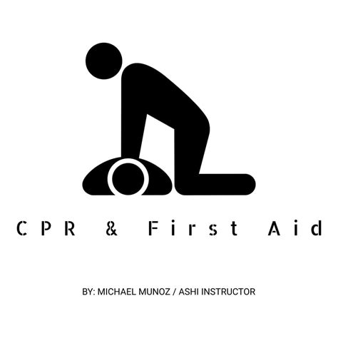 cpr and first aid
