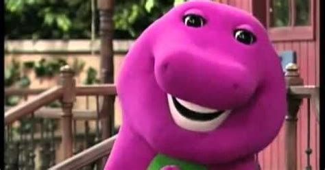 Barney El Dinosaurio Cuando Odiarlo Se Convirtió En Tendencia Shock