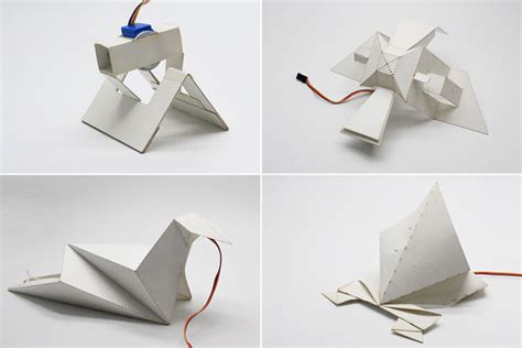 Sutds Origami Robots Robotic Gizmos