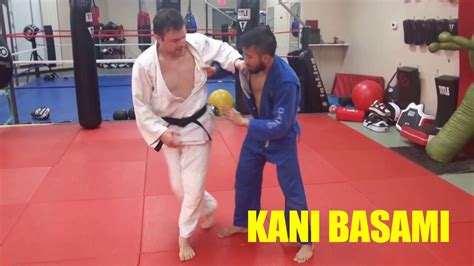 Scissor Takedown Kani Basami Is It Really So Dangerous Bjj World