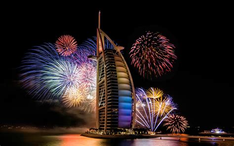 Where To Watch New Year S Eve Fireworks In Dubai Mybayut