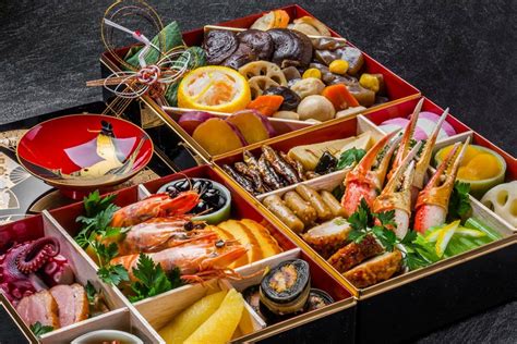 ・ enjoy natural bounty and change of seasons by using local food products and ingredients in seasons, with incorporating holiday and special dishes. Holiday Foods of Tokyo | TravelSquire | Japanese Christmas ...
