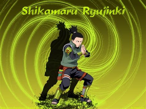 Shikamaru Ryujinki Game By Marcinha