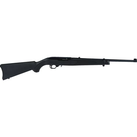 Ruger 1022 Syn 22 Lr Semiautomatic Rifle Academy