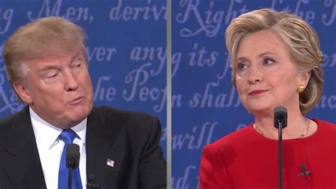 full transcript from the first 2016 presidential debate between trump clinton nbc news