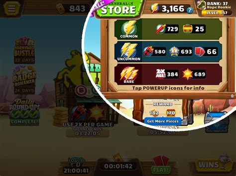 Powerups – Bingo Showdown