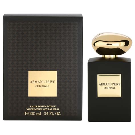 Armani Prive Oud Royal By Giorgio Armani 100ml Edp Perfume Nz
