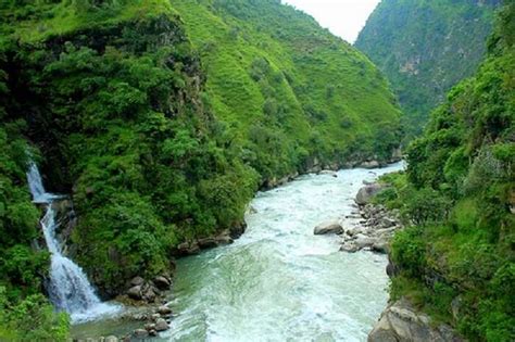 7 Rivers Of Nepal That Guarantee Breathtaking Views