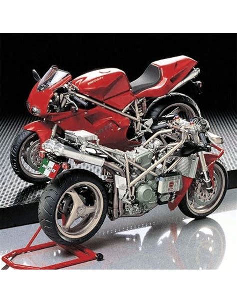 Tamiya Ducati 916 Motorcycle Kit 112 Scale
