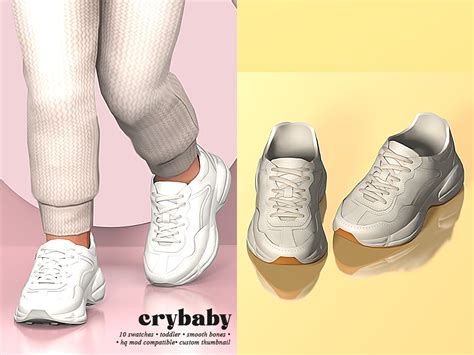 Thecrybabystore Crybaby Toddler Shoes The Mmfinds