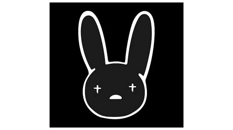 Bad Bunny Logo Svg Bad Bunny Clipart Kulturaupice