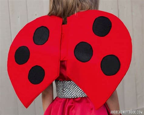 Total 90 Imagen Diy Miraculous Ladybug Costume Viaterramx