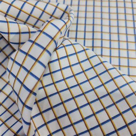 Woven Shirting Fabric Buyers Wholesale Manufacturers Importers