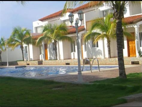 Holiday Home Playa El Agua Country Club La Mira Venezuela