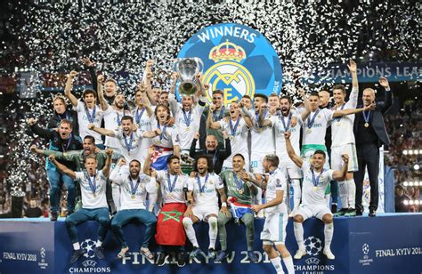 Ini hasil undian semifinal liga champions 2018 undian semifinal liga champions dilangsungkan di swiss pada jumat waktu. The 2018 Champions League Final: How the Drama Unfolded ...