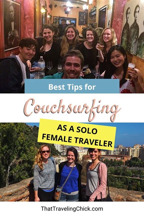 Is Couchsurfing Safe How To Use Couchsurfing As A Solo Female Traveler