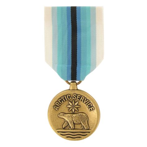 Medal Large Uscg Arctic Service Full Size Medals Military Shop