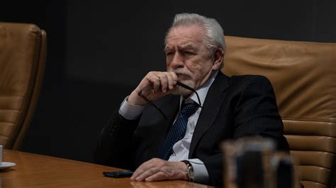 Here's how 'Succession' handled that game-changing Logan Roy moment