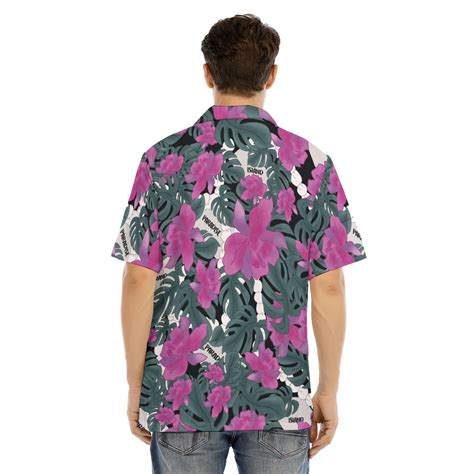 Dennis Nedry Jurassic Park Hawaiian Shirt For Men Vinco Hawaiian Shirts