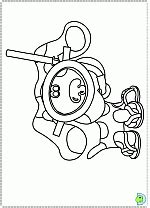 See more ideas about coloring pages, coloring books, coloring pages for kids. Blue's Clues coloring pages- DinoKids.org