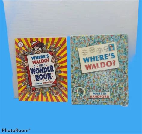 2 Wheres Waldo Books One Soft Cover One 1987 Banned Edition Beach Nude Woman 25 39 Picclick