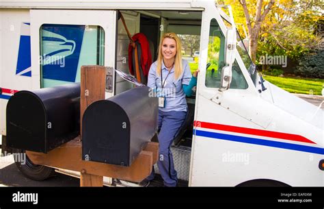 United States Postal Service Mail