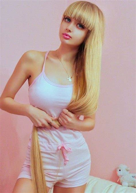 New Human Barbie Angelica Kenova Was Raised As A Living Doll Barbie Estilo