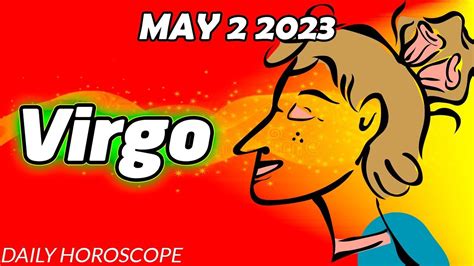 Horoscope For Today Virgo Daily Horoscope Today May 2 2023 🟢 Tarot