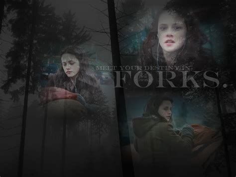 Forks Twilight Series Wallpaper 2165801 Fanpop