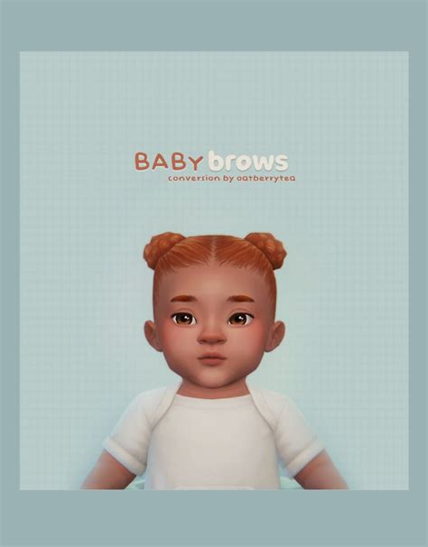 21 Sims 4 Infant Skin Details Transform Your Tots We Want Mods