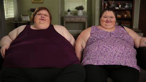 Tlcs 1000 Lb Sisters Tammy And Amy Slaton Open Up About Lives