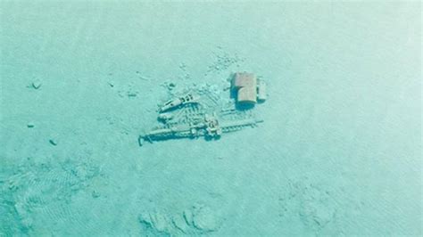 Lake Michigan Shipwreck From Civil War Could Contain Gold Treasure