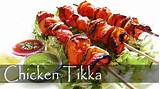 Images of Tandoori Chicken Indian Recipe